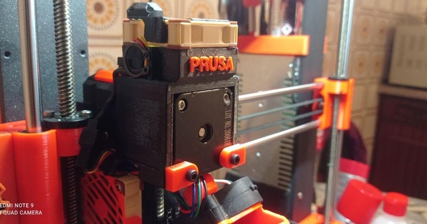 ekstrüder soğutucu yeniden düzenleme dvdprusa indir Bedava stl model printablescom 3d modeller yazıcılar Aksesuarlar 3d print model - Mito3D