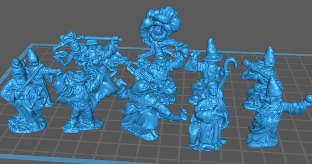 grenadier dragon lords masters sorcery 2001 incomplete ppaukstelis download free stl model printablescom 3d models toys & games rpg figures dnd dndminiature 3d print model - Mito3D