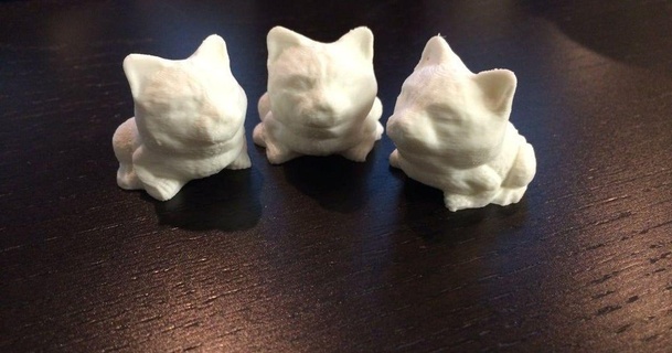 karakurbağası kedi zaman tombulcu indir Bedava stl model printablescom 3d modeller Sanat tasarım heykeller kurbağa ezmek 3d print model - Mito3D