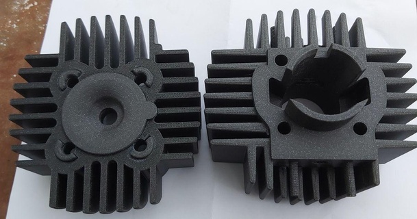 puch maxi cylinder head obrogaard download free stl model printablescom 3d models hobby & makers automotive engine 3d print model - Mito3D