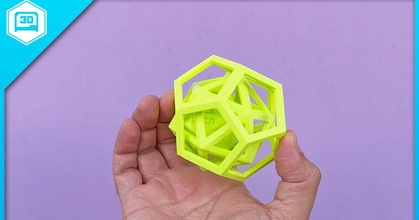 d20 icosahedron adafruit download free stl model printablescom 3d models toys & games pva torturetest 3d print model - Mito3D