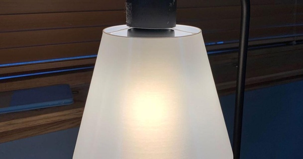 lamp shade hedberg download free stl model printablescom 3d models household decor lampshade modern vasemode 3d print model - Mito3D