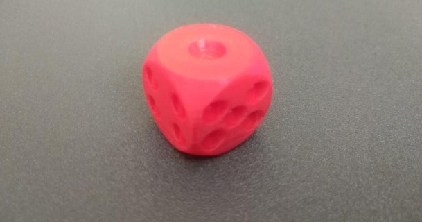 dice numbers dots jan download free stl model printablescom 3d models toys & games board dices hraci 3d print model - Mito3D