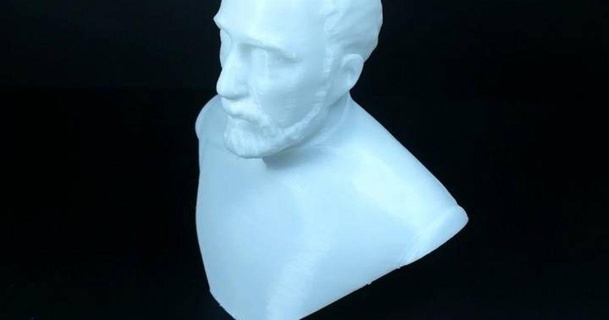 homem cabeça 3d pronto modelo contrato baixar livre stl printablescom modelos arte Projeto esculturas 3d print model - Mito3D