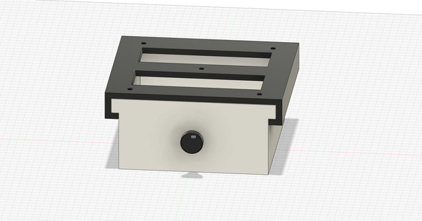 paramétrico escritorio cajón sacudir descargar gratis stl modelo imprimiblescom 3d modelos casa oficina 3d print model - Mito3D