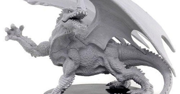 terry dragon ryanthemast download free stl model printablescom 3d models toys & games rpg figures anycubic anycubicphoton battle deadly desk 3d print model - Mito3D