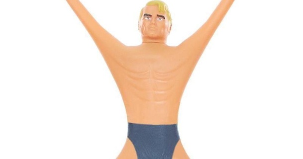 stretch armstrong ninjaflex ryanthemast download free stl model printablescom 3d models toys & games action figures statues 3dscanning actionfigure armadillo bendable calibrationtest 3d print model - Mito3D