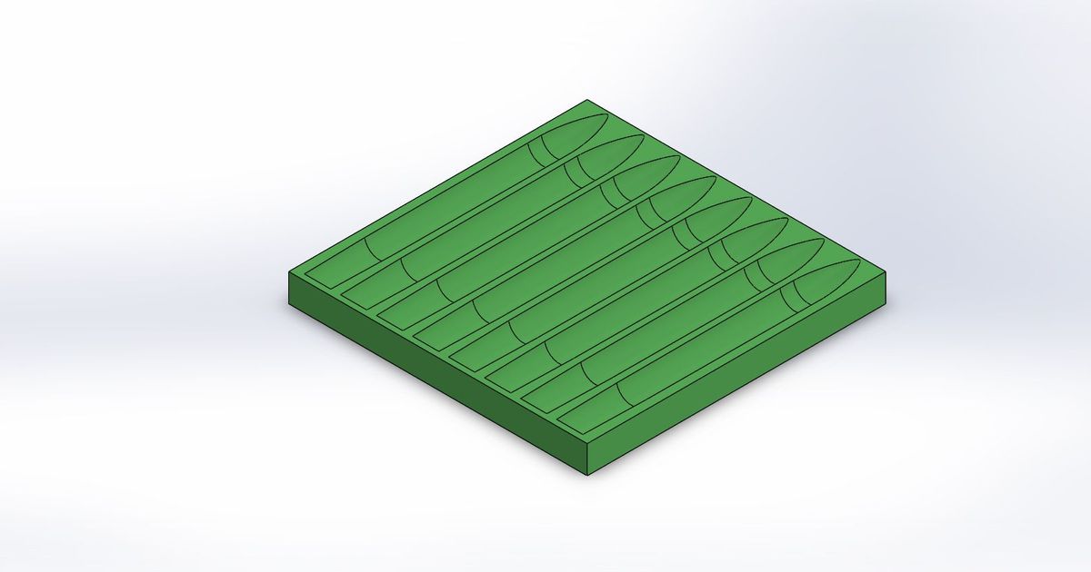 Unterstützung Rangement 8 Promarker John Damhirschkuh download frei stl Modell Printablescom 3d Modelle Hobby Macher Veranstalter 3D print model - Mito3D