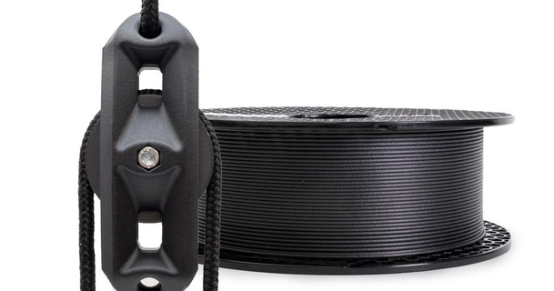 pc-blend carbon fiber prusa pulley prusament download free stl model printablescom 3d models hobby & makers mechanical parts carbonfiber pcb 3d print model - Mito3D