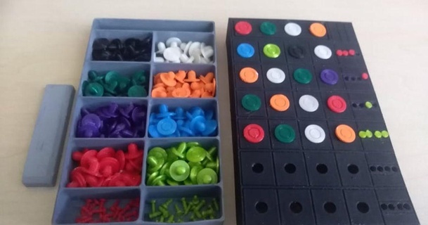 renk kodu ocak indir Bedava stl model printablescom 3d modeller oyuncaklar oyunlar yazı tahtası sıra oyun masaüstü 3d print model - Mito3D