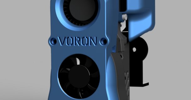 Voron postcombustion abbn30 twotrees bleu jhonas Télécharger libre stl modèle imprimablescom 3d modèles imprimantes mises niveau directdrive 3d print model - Mito3D