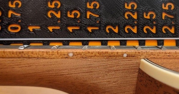 corda azione valutare righello chitarra ukulele antipodo Scarica gratuito stl modello printablescom 3d Modelli passatempo creatori musica 3d print model - Mito3D