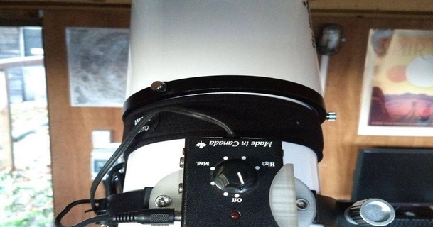 Kendrick Tau Heizung Regler montieren Clip torc Torr download frei stl Modell Printablescom 3d Modelle Hobby Macher mechanisch Teile Astronomie Teleskopzubehör 3d print model - Mito3D