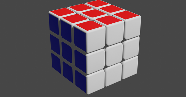 3x3 fidget cube ruby pistonhead2k download free stl model printablescom 3d models toys & games puzzles brain-teasers 3dpuzzle brainteaser game puzzle 3d print model - Mito3D
