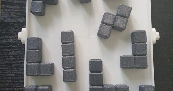Tetris savaş ilerlemek lzbug indir Bedava stl model printablescom 3d modeller oyuncaklar oyunlar yazı tahtası masa oyunları 3d print model - Mito3D