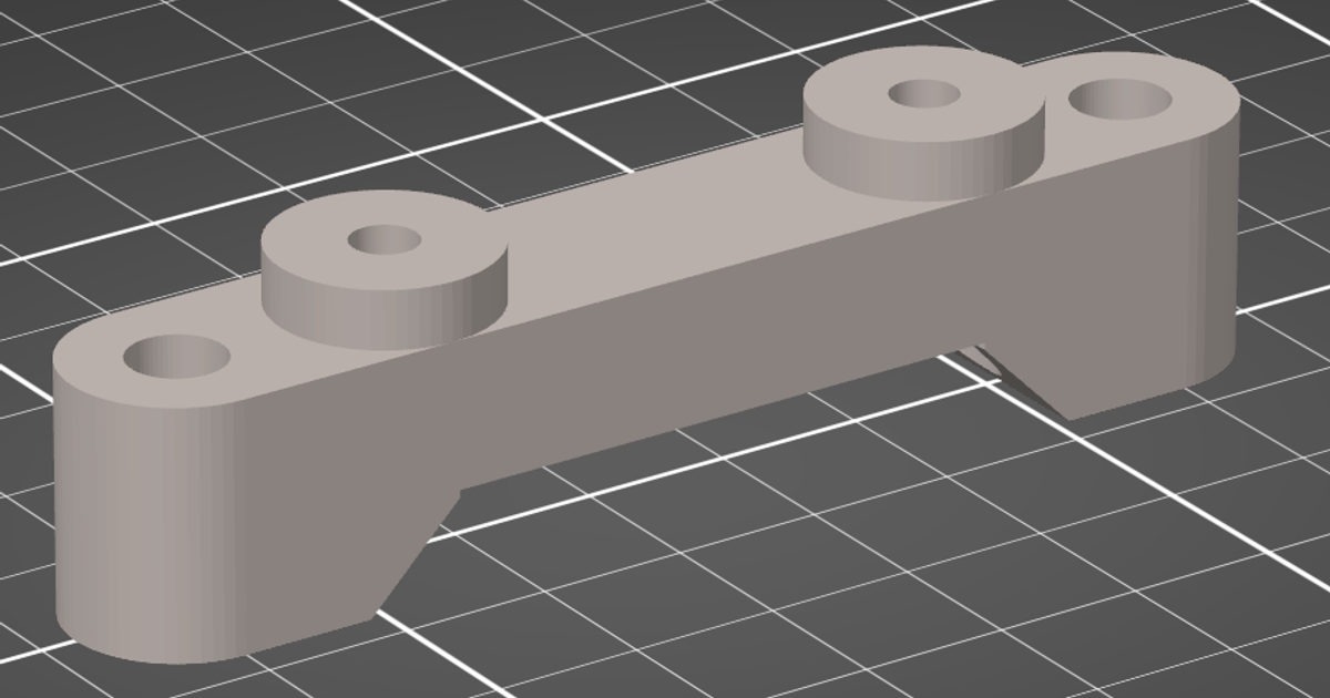 bracket pump mattias download free stl model printablescom 3d models hobby & makers mechanical parts 3D print model - Mito3D