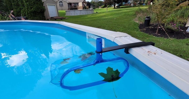 swimming pool leaf skimmer mebillica download free stl model printablescom 3d models household outdoor & garden poolskimmer surfaceskimmer 3d print model - Mito3D