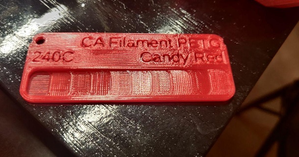 özelleştirilebilir iplik renk örnekleri Kaliforniya filamentler petg renkler kişi indir Bedava stl model printablescom 3d modeller yazıcılar Ölçek 3d print model - Mito3D