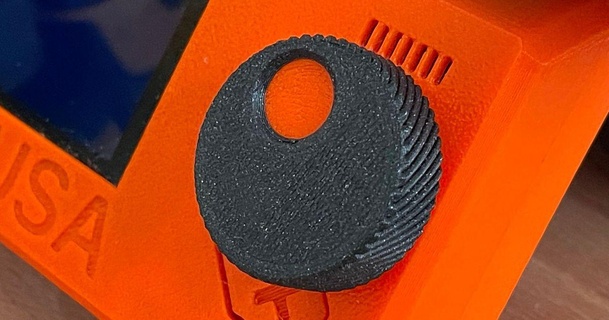 zigrinato elicoidale pomello prusa mk3s Piotr Strog Scarica gratuito stl modello printablescom 3d Modelli stampanti aggiornamenti prusai3mk3 3d print model - Mito3D