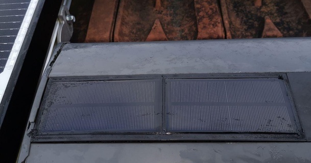 Velux güneş panel çerçeve Josef ller indir Bedava stl model printablescom 3d modeller hobi yapımcılar elektronik repairpart panjur Güneş paneli 3d print model - Mito3D