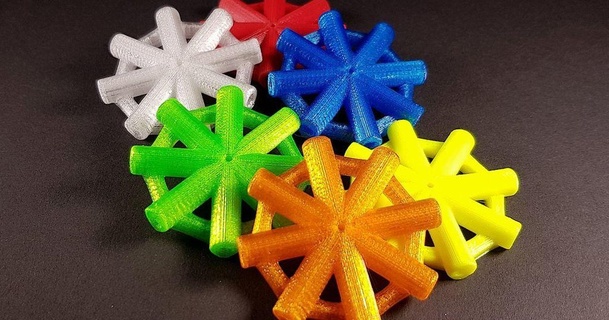 fitting star kite tiggr download free stl model printablescom 3d models hobby & makers ideas 3d print model - Mito3D