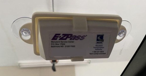 yeniden düzenleme Ezpass Geçiş ücreti etiket Kulp destek Velcro Kesikler James indir Bedava stl model printablescom 3d modeller hobi yapımcılar otomotiv köprü rfid 3d print model - Mito3D