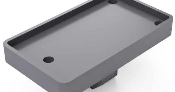 dht22 sensor tavola montare prusa mini + damien nguyen Scarica gratuito stl modello printablescom 3d Modelli stampanti Accessori 3d print model - Mito3D