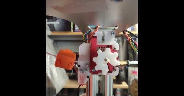 mk8 extruder mounted filament sensor holder peter broeders download free stl model printablescom 3d models printers - upgrades 3d print model - Mito3D