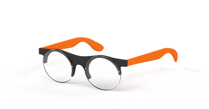 speyewear 1 stamos download free stl model printablescom 3d models fashion accessories eyeglasses eyewear glasses 3d print model - Mito3D