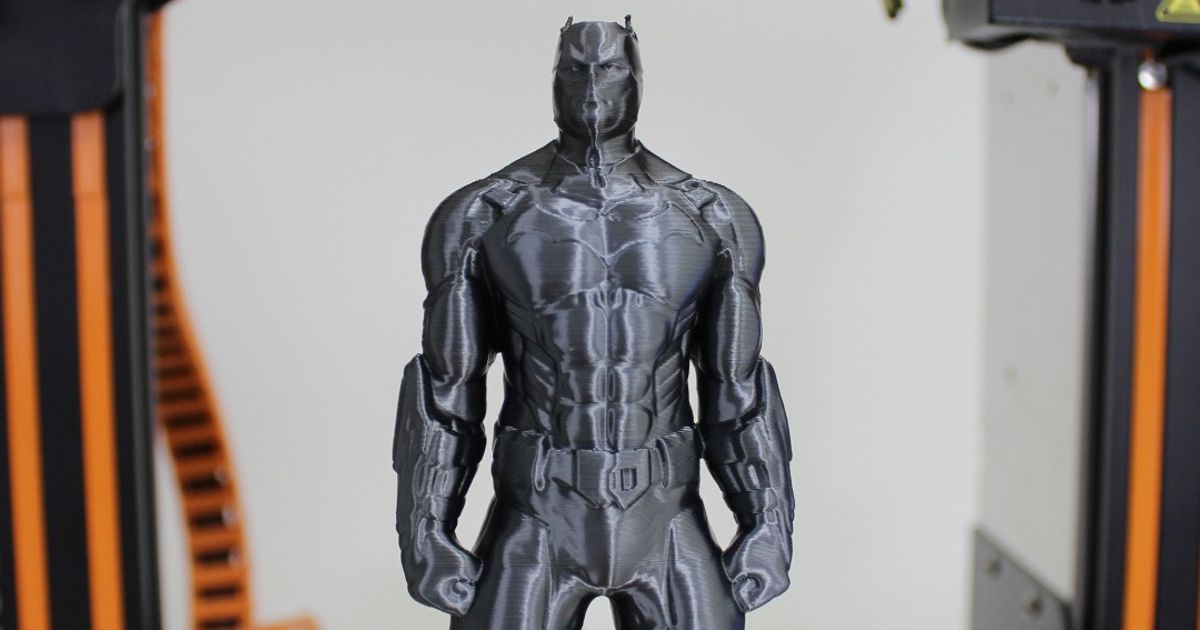 batman Arkham soutien libre remix robin3dverse Télécharger stl modèle imprimablescom 3d modèles jouets Jeux action figures statues figurine personnage dccomique fanart 3D print model - Mito3D