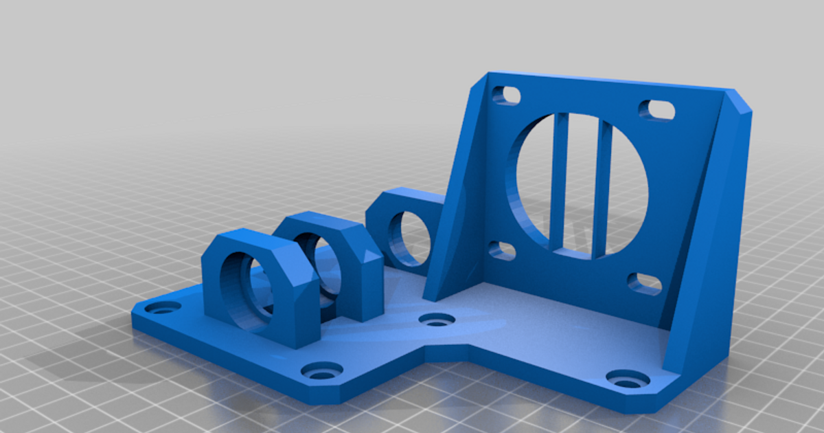 refaire moteur rs cnc32 fran27 Télécharger libre stl modèle imprimablescom 3d modèles loisir fabricants outils 3D print model - Mito3D