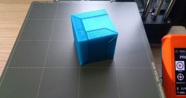 puzzle cube ladiksternalek Télécharger libre stl modèle imprimablescom 3d modèles jouets Jeux puzzles brain teasers 3d print model - Mito3D