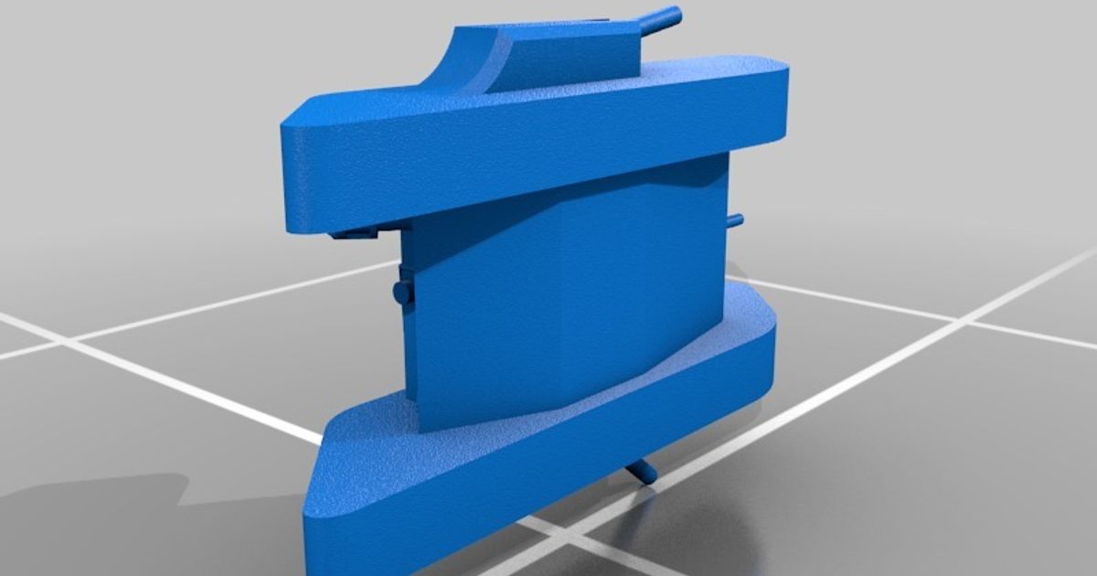 modernité projet invisible Télécharger libre stl modèle imprimablescom 3d modèles gadgets 3D print model - Mito3D