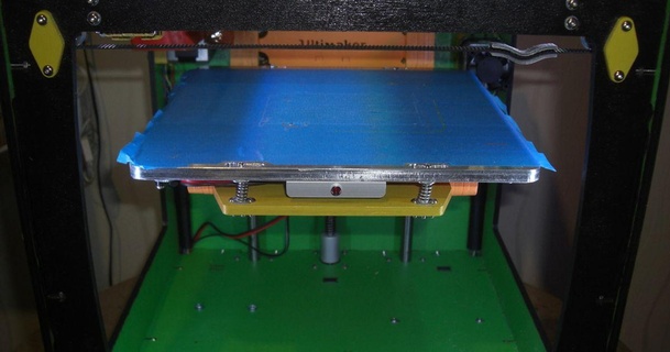 ultimaker alumínio aquecido cama hugokernel baixar livre stl modelo printablescom 3d modelos impressoras Atualizações aquecida 3d print model - Mito3D