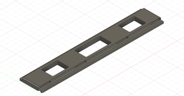 sab lutin 650 batterie plateau tinglis148 Télécharger libre stl modèle imprimablescom 3d modèles loisir fabricants rc robotique contrôle hélicoptère 3d print model - Mito3D