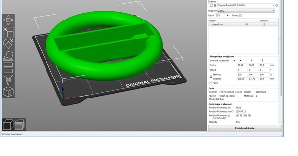 volante wii pidra descargar gratis stl modelo imprimiblescom 3d modelos artilugio vídeo juegos 3d print model - Mito3D