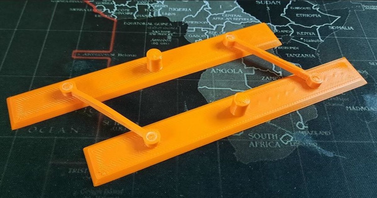 kaptan alanlar 39 Desen paralel Jerry indir Bedava stl model printablescom 3d modeller öğrenme fizik astronomi aero uçak havacılık geometrik geometri 3D print model - Mito3D