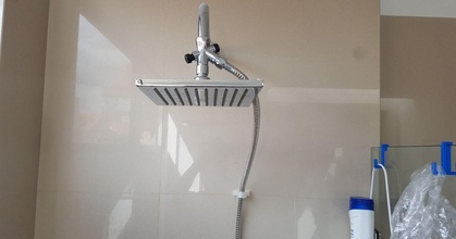 gancho soporte ducha manual kikemaker baixar livre stl modelo printablescom 3d modelos casa banheiro chuveiro showerhook 3d print model - Mito3D