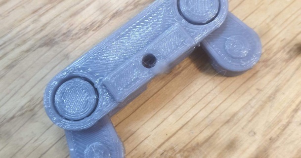 voron pannello serrature più grandi separazione akegata Scarica gratuito stl modello printablescom 3d Modelli stampanti aggiornamenti 3d print model - Mito3D