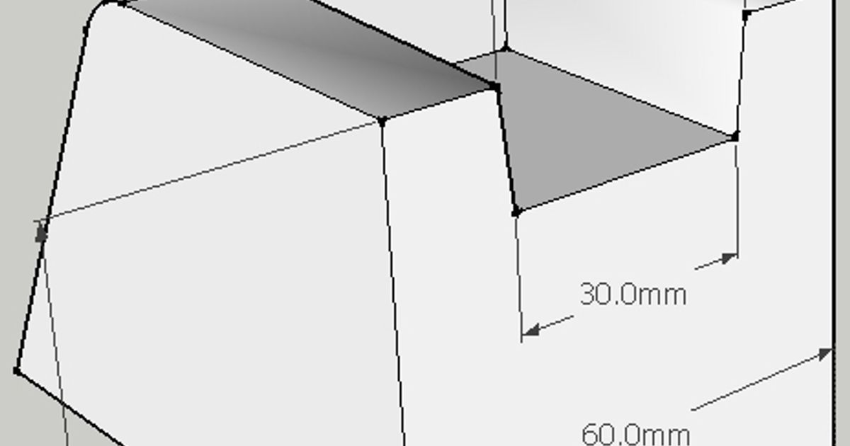 cuerno listón cubierta carcasa funda minielipse descargar gratis stl modelo imprimiblescom 3d modelos pasatiempo hacedores ideas velero yate 3D print model - Mito3D