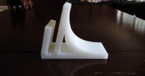 generico scanalato base williamadams Scarica gratuito stl modello printablescom 3d Modelli passatempo creatori idee titolare supporto openscad parametrico In piedi 3d print model - Mito3D