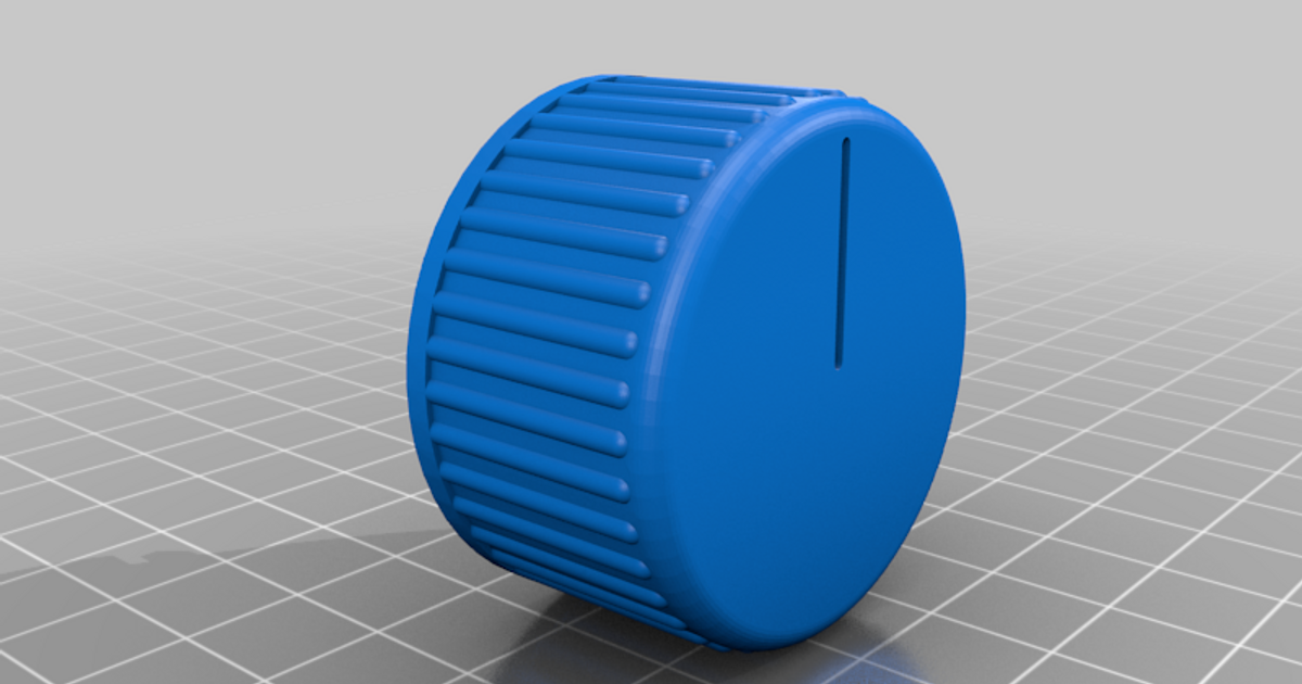 regulador microondas microonda controlar mando tortuga real descargar gratis stl modelo imprimiblescom 3d modelos casa cocina perilla 3D print model - Mito3D