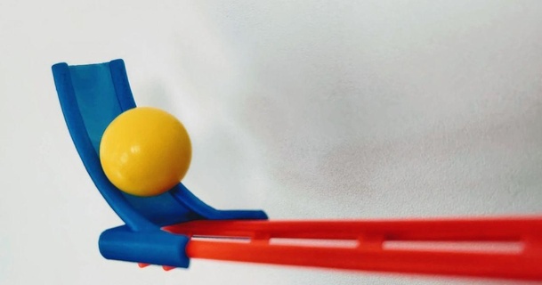 marbre laissez tomber capture chênes skyrail Francis Télécharger libre stl modèle imprimablescom 3d modèles jouets Jeux bâtiment Marblerun 3d print model - Mito3D