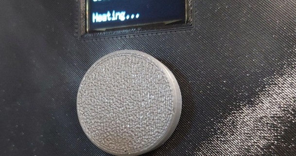 bouton entailler type diamètre 6mm chuch in Télécharger libre stl modèle imprimablescom 3d modèles loisir fabricants électronique potentiomètre 3d print model - Mito3D