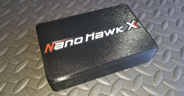 emax nanohawk case ninova66 download free stl model printablescom 3d models hobby & makers rc robotics drone 3d print model - Mito3D