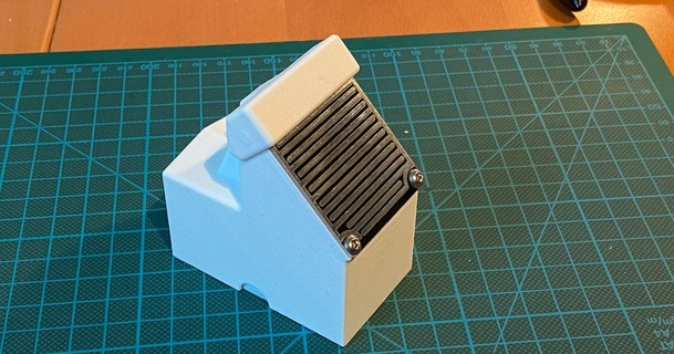 homematik yağmur sensör Robin indir Bedava stl model printablescom 3d modeller hobi yapımcılar elektronik 3d print model - Mito3D