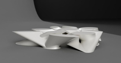 27 elma yıldırım Görüntüle uzaklaşma kapat üflenmiş indir Bedava stl model printablescom 3d modeller Sanat tasarım tasarımlar monitör ayakta durmak destek sinema 3d print model - Mito3D