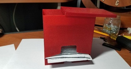 pacchetto scatola signor Wethy Scarica gratuito stl modello printablescom 3d Modelli domestico bagno testosterone 3d print model - Mito3D