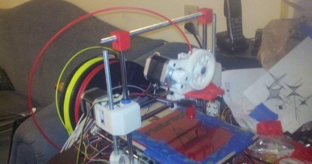 printrbot jonction howardcshaw Télécharger libre stl modèle imprimablescom 3d modèles imprimantes mises niveau openscad paramétrique améliorer 3d print model - Mito3D