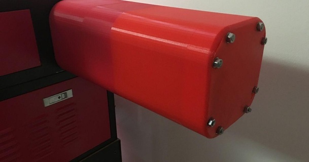 voile rouge tube protecteur 20 drandolph Télécharger libre stl modèle imprimablescom 3d modèles loisir fabricants idées 3d print model - Mito3D